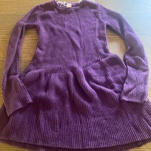 Ivivva knit dress girls size 6